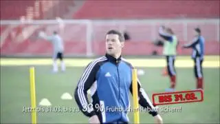 Ab in den Urlaub Michael Ballack Werbung 2013