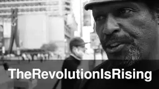 Occupy Philly 'REVOLUTIONRISING'
