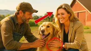 Struggling Farmer Finds a Lost Dog and Owner&mdash;Unaware She&rsquo;s a Millionaire Philanthropist in Disguise