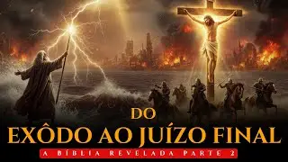 A B&iacute;blia Revelada &ndash; Parte 2 | A Jornada Final: Do &Ecirc;xodo ao Apocalipse
