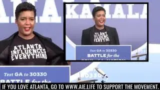Keisha Lance Bottoms proclaims Atlanta Influences Everything