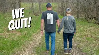K&S GETTING OUT!