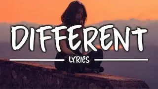 Mind Invaders & Joan Ember - Different (Lyrics) feat. Veronica Bravo