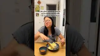 When an Asian travel