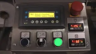 Automatic Sleeve Wrapper Shrink Wrapping Tea Cartons Video Demonstration by ME Shrinkwrap