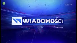 19:30 ale to Wiadomości 2019