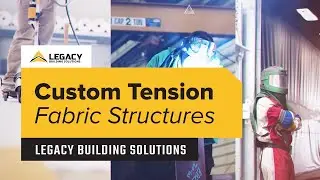 Revolutionize Storage with Custom Fabric Structures