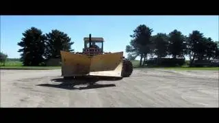 1976 International 4568 4WD tractor for sale | sold at auction September 9, 2015