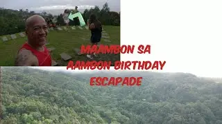 BIRTHDAY CELEBRATION | AAMBON RESORT