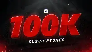 Especial 100,000 suscriptores MisticKarma / Gracias ❤️