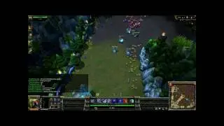 Let's Play - League of Legends (MordeKaiser) with Zoolbs part 2.wmv