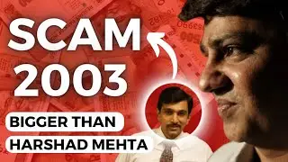 Scam 2003 - The Telgi Story | Abdul Karim Telgi Stamp Paper Scam Explained | Bigger Than Scam 1992