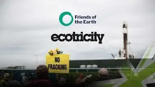 Friends of the Earth | Preston New Road | Boycott the big six.