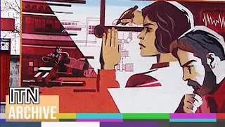 Prelude to Chernobyl: Exclusive Cold War News Footage Exposes Secret Soviet Nuclear City (1991)