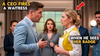 &ldquo;A CEO Fires a Waitress for Being Late &mdash; Then He S