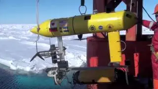 First 3-D map of under the East Antarctic sea ice