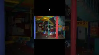 Which playground is safety.#backroom #nostalgiacore #dreamcore #weirdcore#liminalspace#pool room
