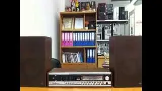 Nordmende 5005 + WEGA L354