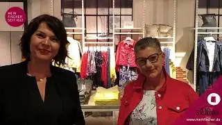 Unsere Stylisten empfehlen - SHOP THE LOOK by S.OLIVER