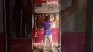 day 27/1825   only desi workout  ( kar har mehdan fthe ) (feel - mja aara he )