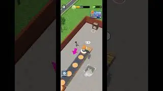 Conveyor rush pizza hut    #pizza #new #games #gaming