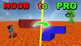 I tried a Minecraft practice map for 30 days, did it help?