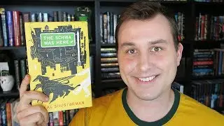 &laquo;Здесь был Шва&raquo; Нила Шустермана | Рецензия на книгу [CC]