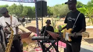 NGUIR BBAL BY AFRICA MELODIE-RAMADINGU&Eacute;/Chad Jazz Education