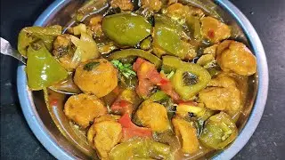 घर पर बनाएं मार्केट-स्टाइल सोयाबीन चिली मंचूरियन | आसान और स्वादिष्ट रेसिपी