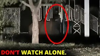 25 SCARIEST Park Encounters Caught On Camera | Scary Comp V320