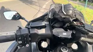 #TESTMOTO : J’ESSAYE LE  HONDA FORZA 750 le concurrent du TMAX