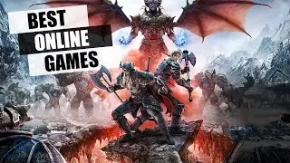The Best Online Games For PS4, PS5, Xbox One & Xbox Series X In 2021!