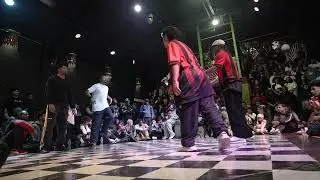 RIVAL VS RIVAL 2025 | 2X2 | BABY E SMOKE VS INSANO E RICHARD