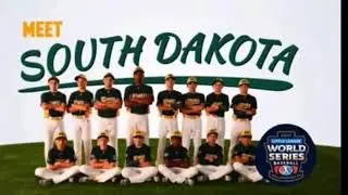 LLWS 2017 Intros - Midwest (South Dakota)