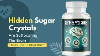 &ldquo;The Secret Formula That&rsquo;s Helping Thousands Think Clearly Again.&rdquo; SYNAPTIGEN 