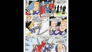 Archie's Weird Mysteries 020 [comic book]