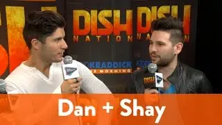 ACM Awards 2015 - Dan + Shay | The Kidd Kraddick Morning Show