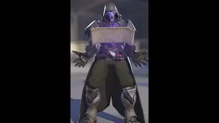 Reaper doing things I can't do (He's reading)