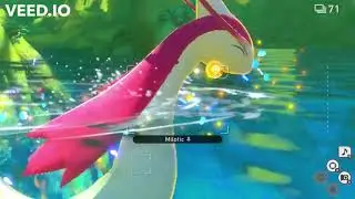Milotic 2☆ Strategy - New Pok&eacute;mon Snap