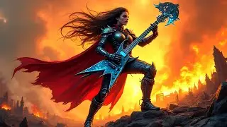 Forged in Fire🔥 | Majestic Metal Symphony | Epic Metal Anthem
