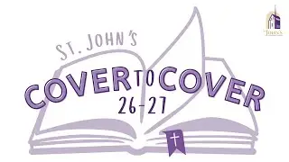 Ep 124 | Cover to Cover 3 | Pastor Ryan Clark | Jan 18, 2026
