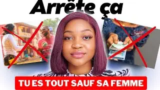 Si tu dois payer pour être aimée… fuis.