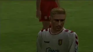 FIFA 05 Sim Premier League - Week 32