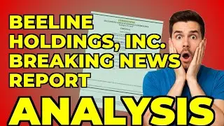 My Takeaway on Beeline Holdings' S-1 Dependency