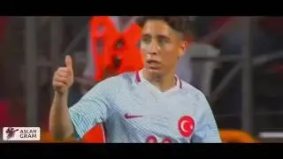 EMRE MOR | Turkey vs Montenegro | 2016