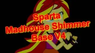 [Request] Sparta Madhouse Shimmer Base V4 {Mashup base}