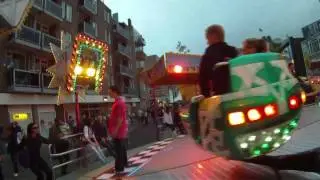 Breakdance onride
