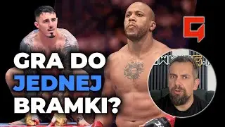 3 KLUCZOWE ATUTY GANE PRZED WALKĄ Z ASPINALLEM NA UFC 321 - CZY ZAPEWNIĄ MU ZWYCIĘSTWO? ANALIZA!
