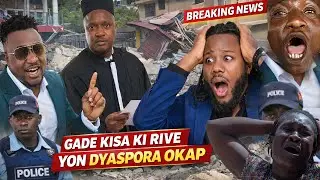 DIASPORA M0URI Fr&egrave;t Aksyon sa pase Okap- Siw pa gen k&egrave; pa gade / SHILO