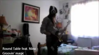 Goovin' magic Round Table feat. Nino (bass)